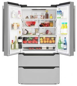 GE Refrigerator Recall